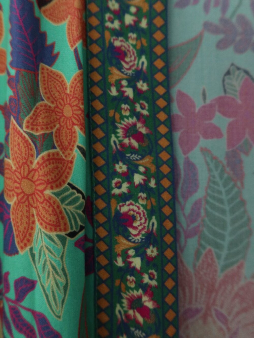 Natural Life Kimono Duster L/XL Good Condition - Picture 4 of 6